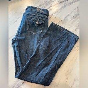 KUT Flared Jeans - Size 10